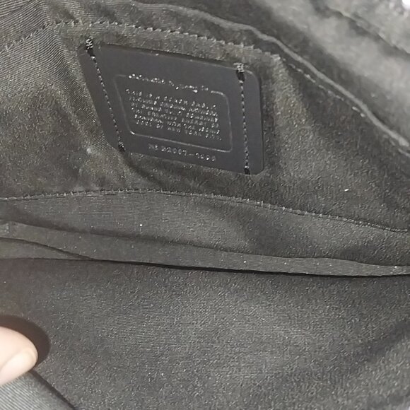 Coach Monster crossbody bag!! Limited edition!! - Picture 9 of 14